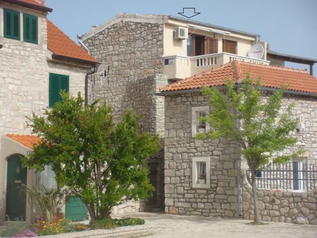 דירות יזרה Apartman Klarin - Old Stone House מראה חיצוני תמונה